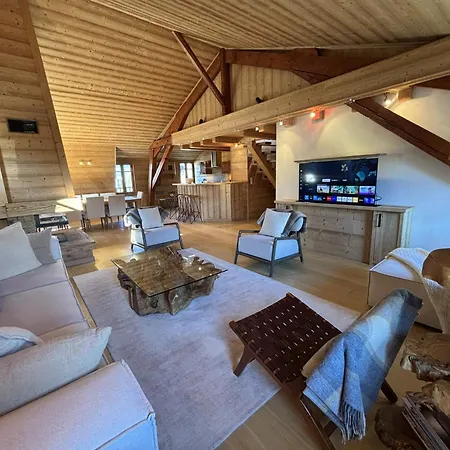 Appt La Comtesse - By Care Concierge Lejlighed Saint-Gervais-les-Bains