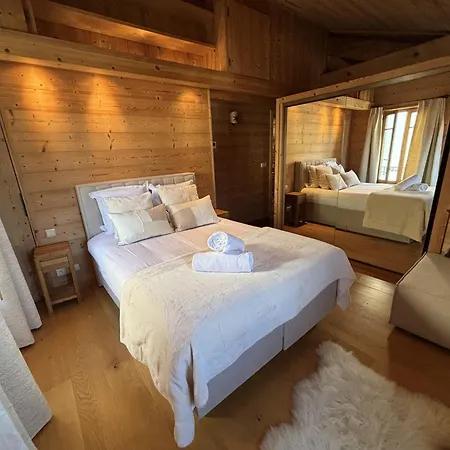 Appt La Comtesse - By Care Concierge Lejlighed Saint-Gervais-les-Bains