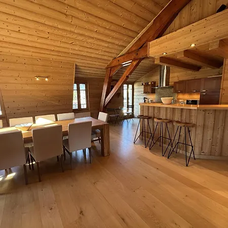 Appt La Comtesse - By Care Concierge * Saint-Gervais-les-Bains
