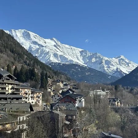 Lejlighed Appt La Comtesse - By Care Concierge Saint-Gervais-les-Bains
